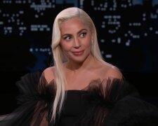 Lady Gaga Foto: snímek obrazovky YouTube