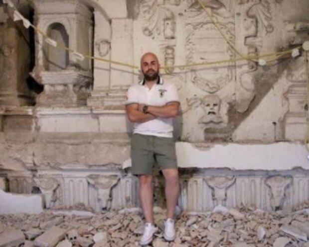 Andaluský Španěl. Foto: snímek obrazovky pulse