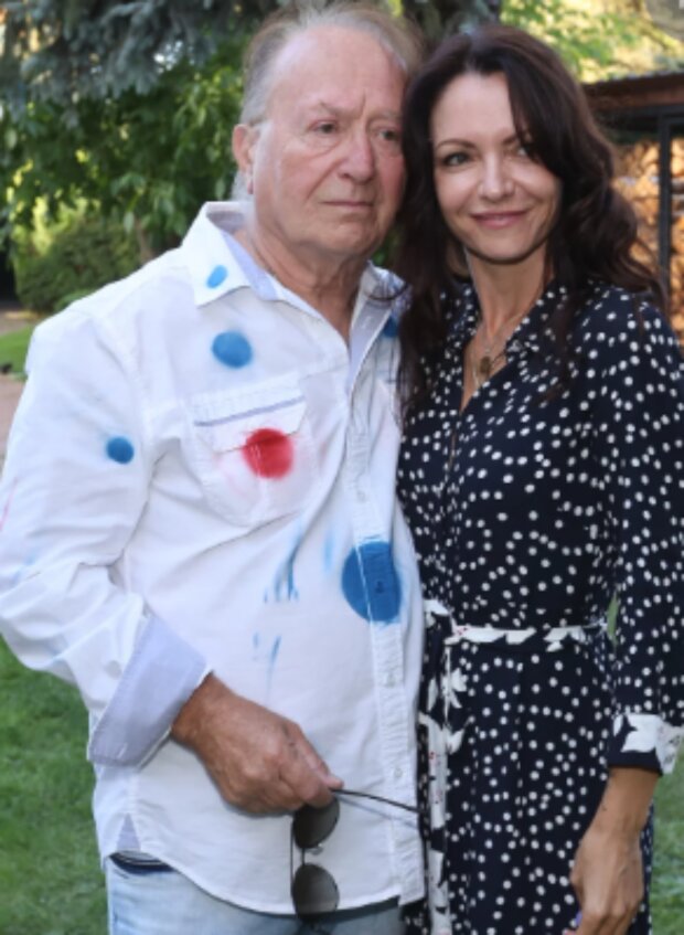 Mejdan Petra Jandy na Propasti. Foto: snímek obrazovky blesk.cz