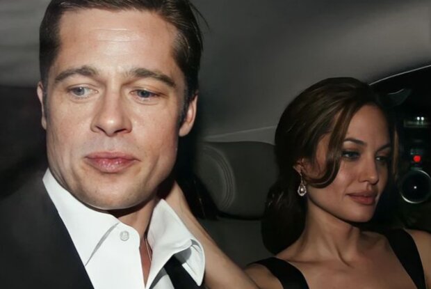 Brad Pitt a Angelina Jolie. Foto: snímek obrazovky Instagram