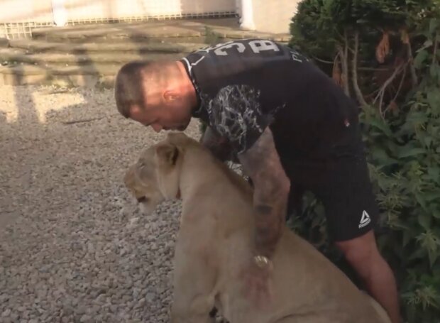 Foto: snímek obrazovky Instagram