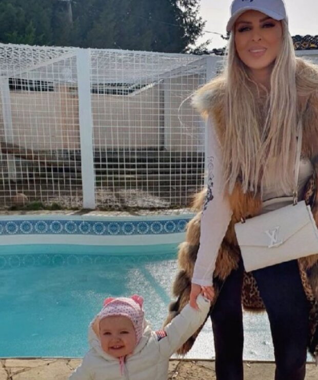 Lela Ceterová. Foto: snímek obrazovky extra.cz