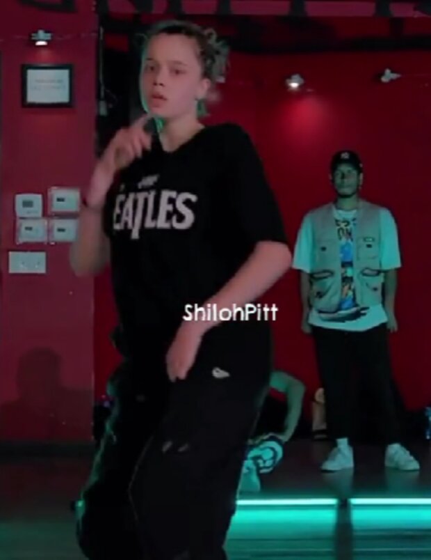 Shiloh. Foto: snímek obrazovky TikTok