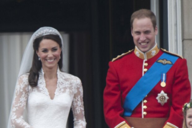 Kate Middleton a princ William. Foto: snímek obrazovky focus