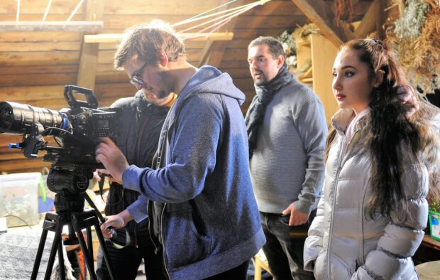 Natalia Grosová. Foto: snímek obrazovky ahaonline.cz