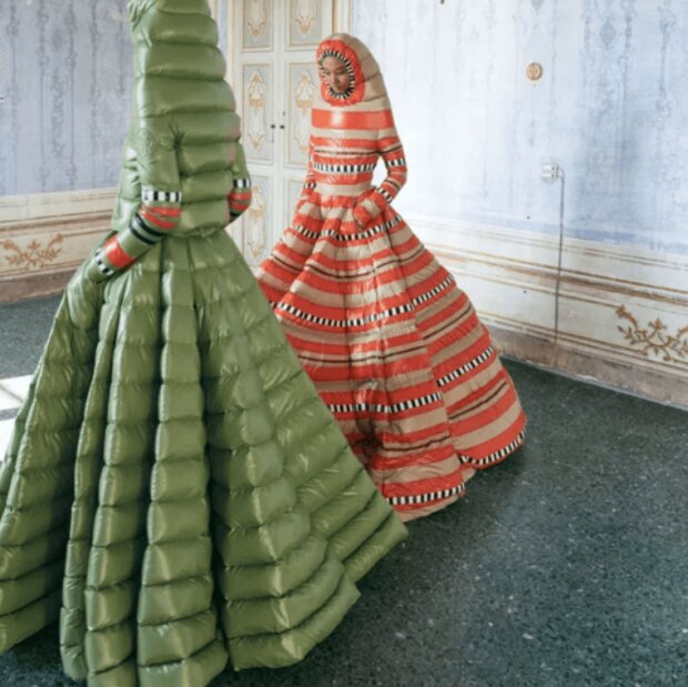 Sukně. Foto: snímek obrazovky zen.yandex.ru