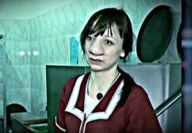 Holka. Foto: snímek obrazovky laykni.com