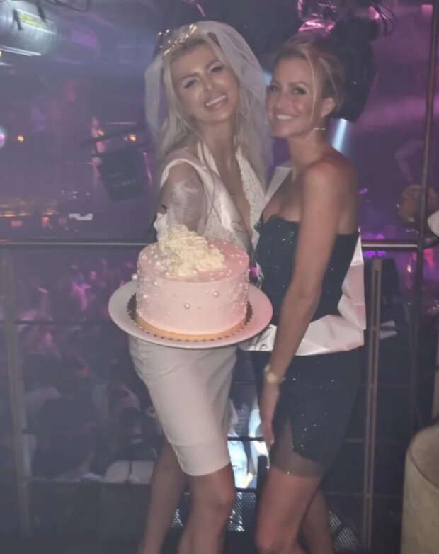 Foto: snímek obrazovky Instagram