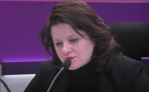 Jana Maláčová. Foto: snímek obrazovky YouTube