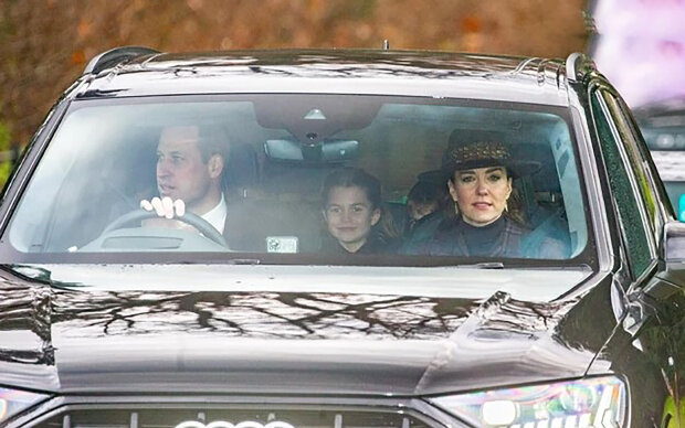 Rodina nenechala královnu samotnou: Jak děti Kate Middletonové gratulovaly "babičce" Alžbětě