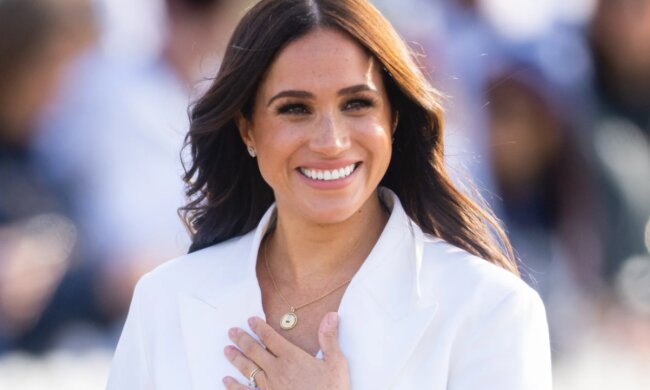 Meghan Markle. Foto: snímek obrazovky Instagram