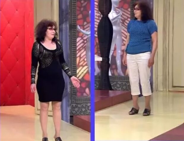 Žena. Foto: snímek obrazovky top.funnyreps.club