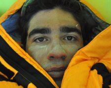 Izraelec Nadav Ben Jehuda, 300 metrů od vrcholu Everestu, se vzdal snu o dobytí nejvyššího vrcholu planety, aby zachránil tureckého horolezce