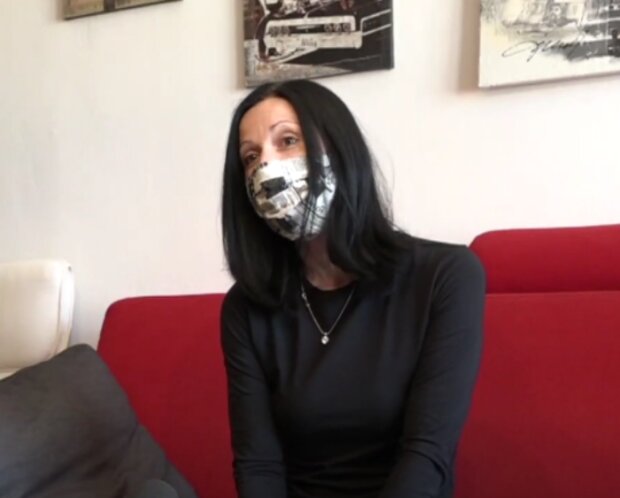 Povinnost nosit roušky. Foto: snímek obrazovky YouTube