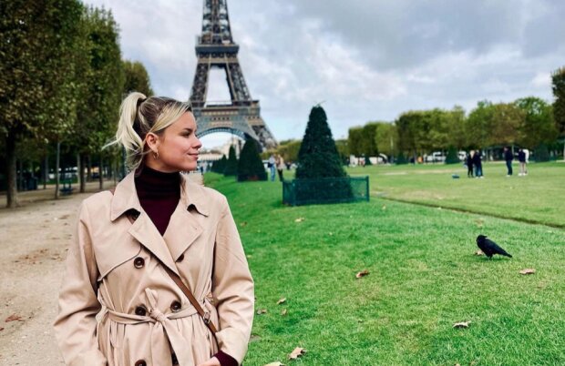 Patricie Pagáčová vyrazila na dámskou jízdu do Paříže: "Fotka u Eiffelovky je v Paříži prostě povinnost"