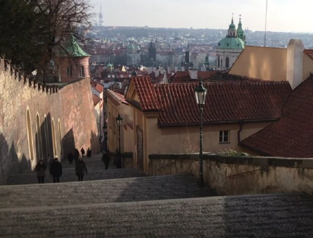 Počasí. Foto: snímek obrazovky YouTube