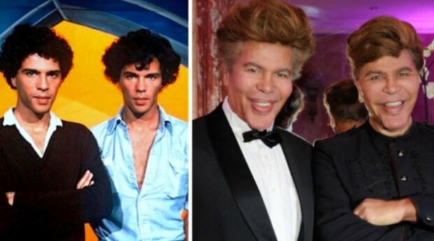 Bratři Bogdanové. Foto: snímek obrazovky womanmirror.ru