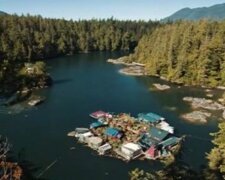 Manželský pár vytvořil ráj na Zemi za dvacet čtyři let života