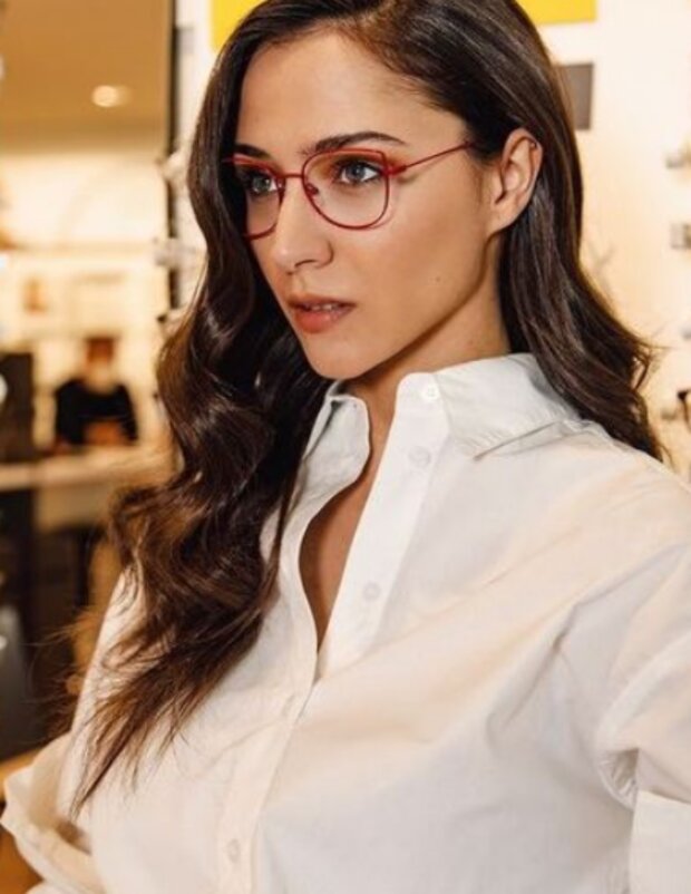 Eva Burešová. Foto: snímek obrazovky extra.cz