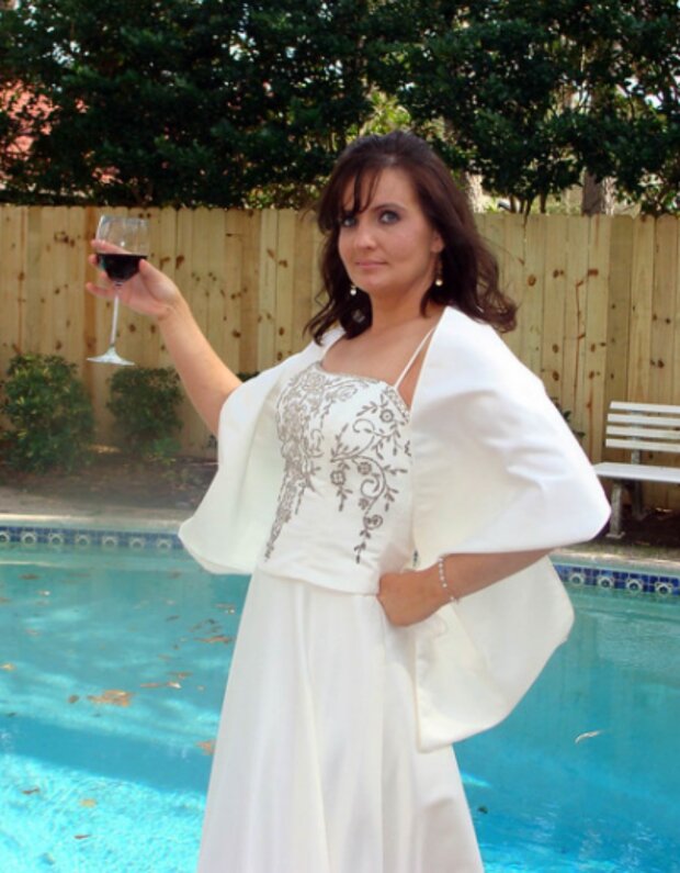 Žena. Foto: snímek obrazovky boredpanda