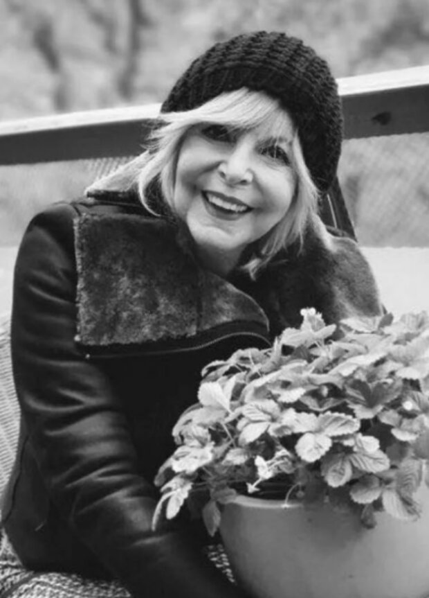 Hanka Zagorová. Foto: snímek obrazovky ahaonline.cz