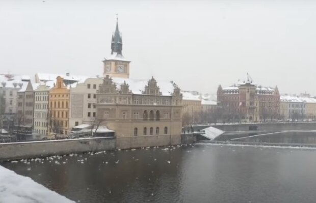 V ČR hrozí sněžení nebo sněhové přeháňky: Do Česka přišlo chladné počasí. Meteorologové řekli, jak bude