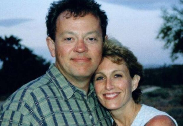 David Graf. Foto: snímek obrazovky romashka-smile.ru