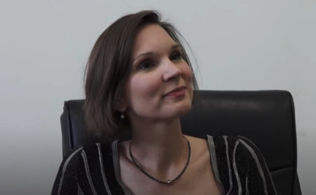Dagmar Honsová. Foto: snímek obrazovky YouTube