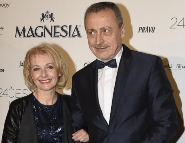 Veronika Žilková a Martin Stropnický. Foto: snímek obrazovky super.cz