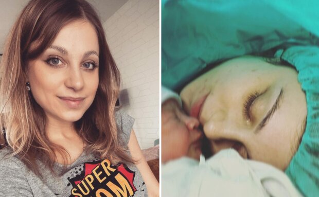 "Jsme nejšťastnější rodiče": Dominika Stará známá z první řady SuperStar se stala maminkou. Jaké jméno chlapeček dostal