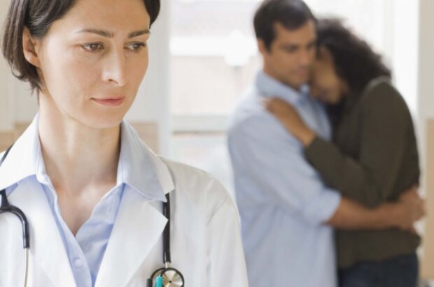 Lékař. Foto: snímek obrazovky udivitelno.fun