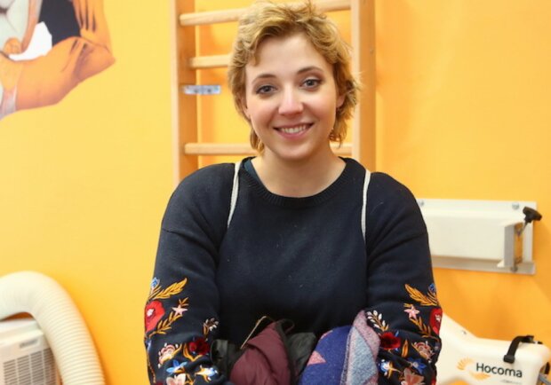 Anna Julie Slováčková. Foto: snímek obrazovky sedmicka.tyden.cz