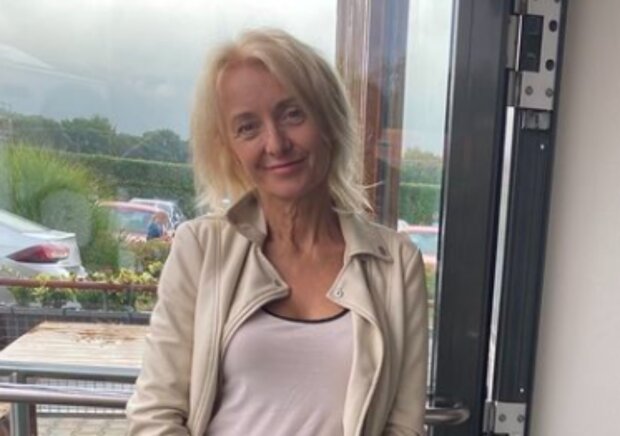 Veronika Žilková. Foto: snímek obrazovky Instagram