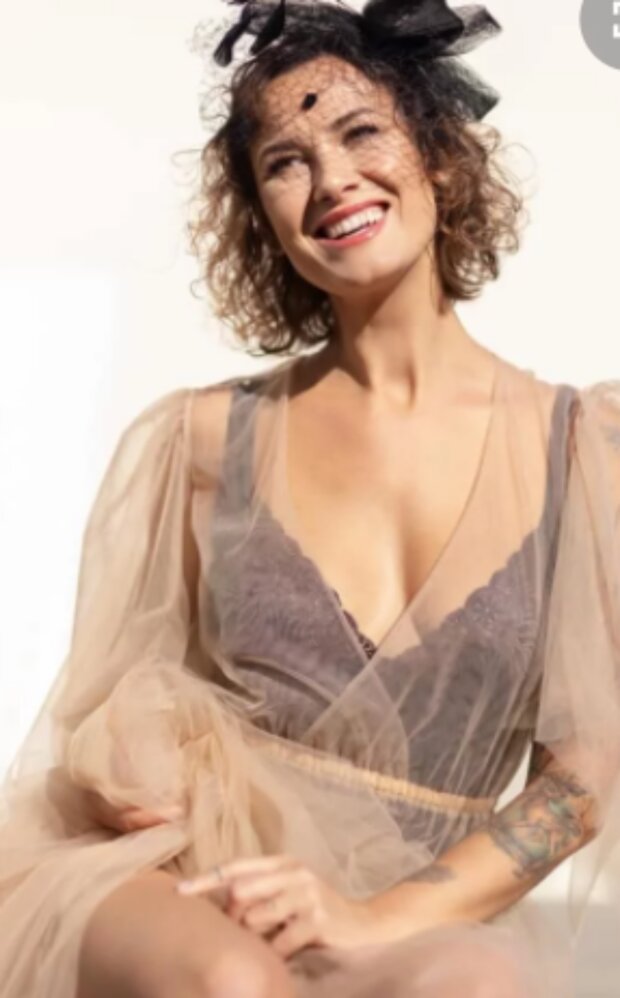 Michaela Salačová. Foto: snímek obrazovky blesk.cz