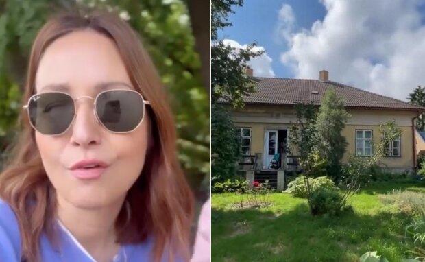 Veronika Arichteva řekla, že rekonstrukce domu se chýlí ke konci: "Máme z toho velkou radost, i když se doma často hádáme kvůli kravinám"