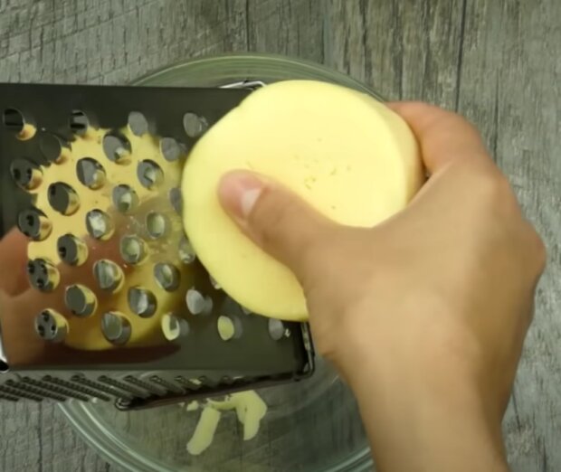 Něžný cuketový nákyp. Foto: snímek obrazovky YouTube