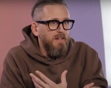 Tomáš Třeštík. Foto: snímek obrazovky Youtube