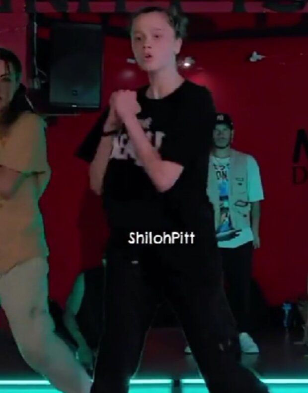 Shiloh. Foto: snímek obrazovky TikTok