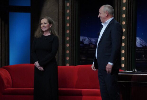 Bára Basiková. Foto: snímek obrazovky expres.cz