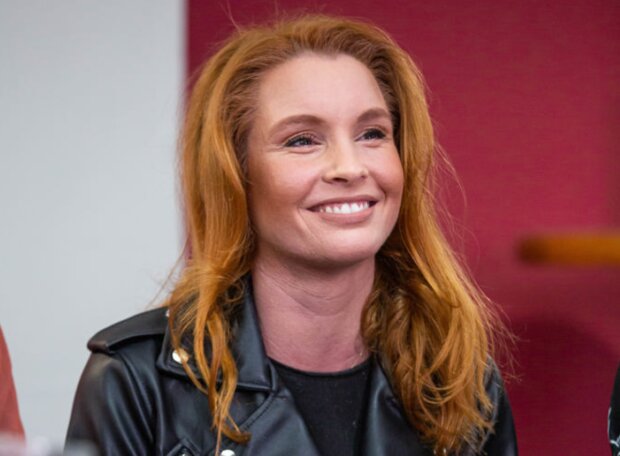 Denisa Nesvačilová. Foto: Snímek obrazovky extra.cz