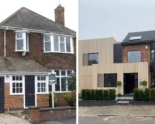 Ohromující transformace: Britka přeměnila starý dům na luxusní sídlo