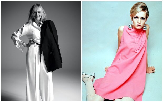 „Legenda se vrací“: Jedna z prvních supermodelek ze 60. let Twiggy se objevila na obálce módního časopisu
