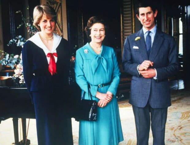 Charles a Diana. Foto: snímek obrazovky mixnews