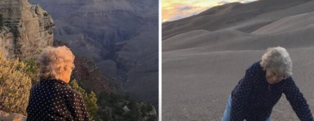 Babička. Foto: snímek obrazovky lemurov.net