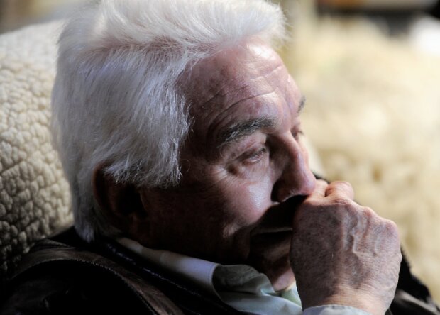 Jiří Krampol. Foto: snímek obrazovky ahaonline.cz