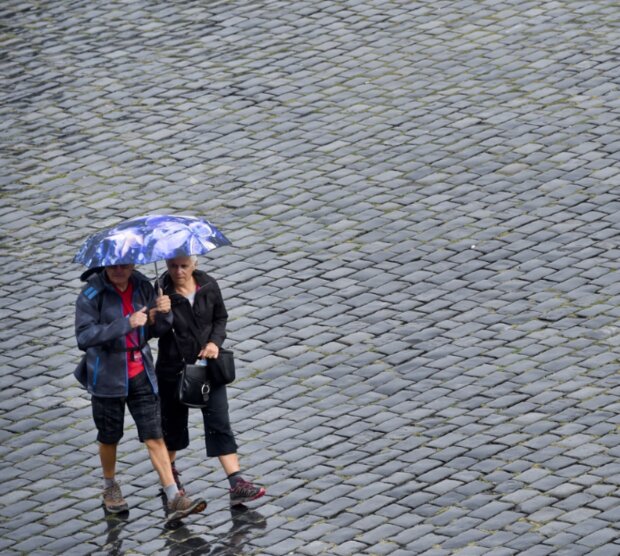 Počasí. Foto: snímek obrazovky YouTube