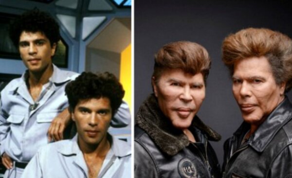 Bratři Bogdanové. Foto: snímek obrazovky womanmirror.ru