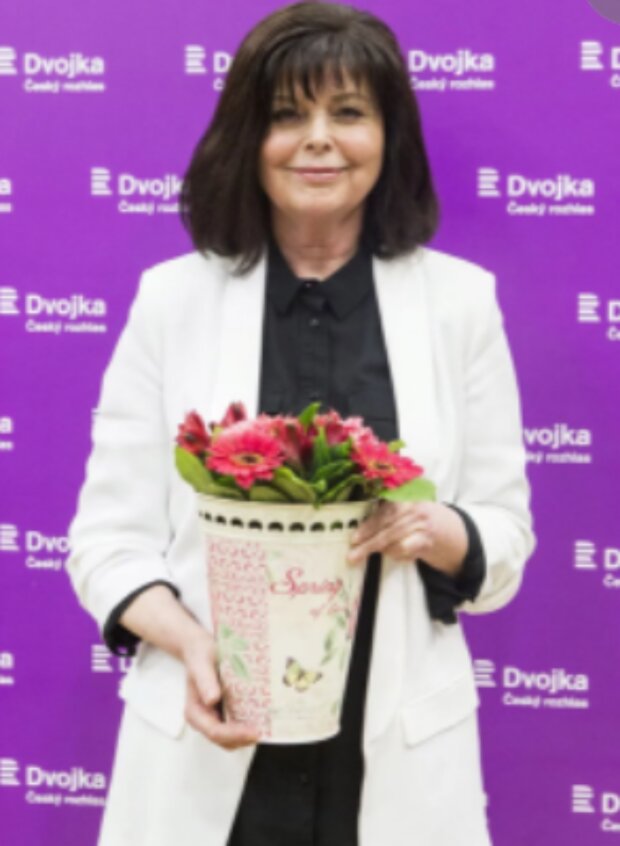 Andrea Čunderlíková. Foto: snímek obrazovky blesk.cz