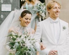 Karel Janeček a Lilia Khousnoutdinova. Foto: snímek obrazovky Instagram