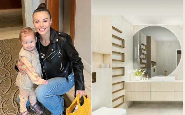 Bílý luxus a obří zrcadla: Monika Bagárová zařizuje nový dům. Kdo tam bude bydlet